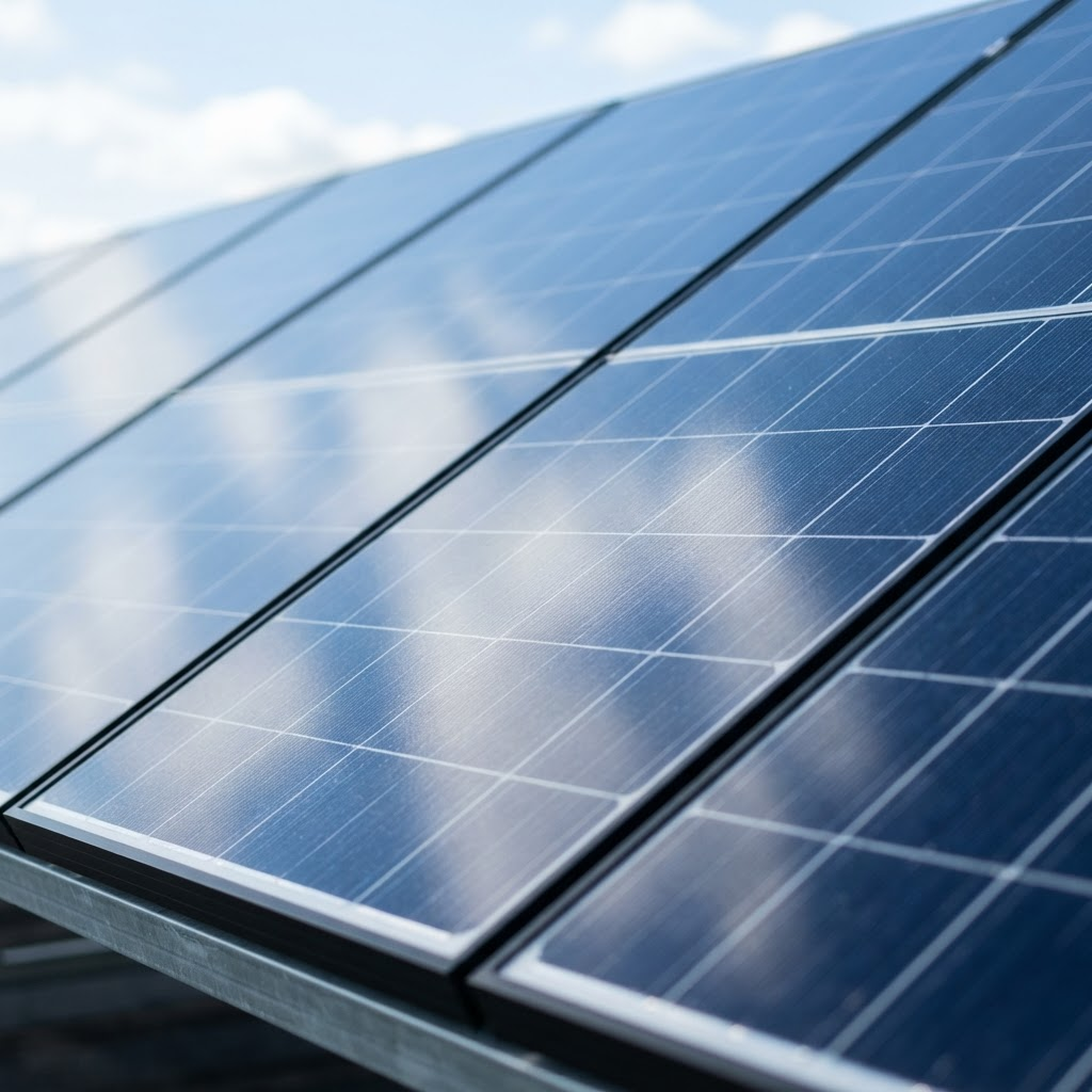 As tendências da energia solar para empresas em 2026