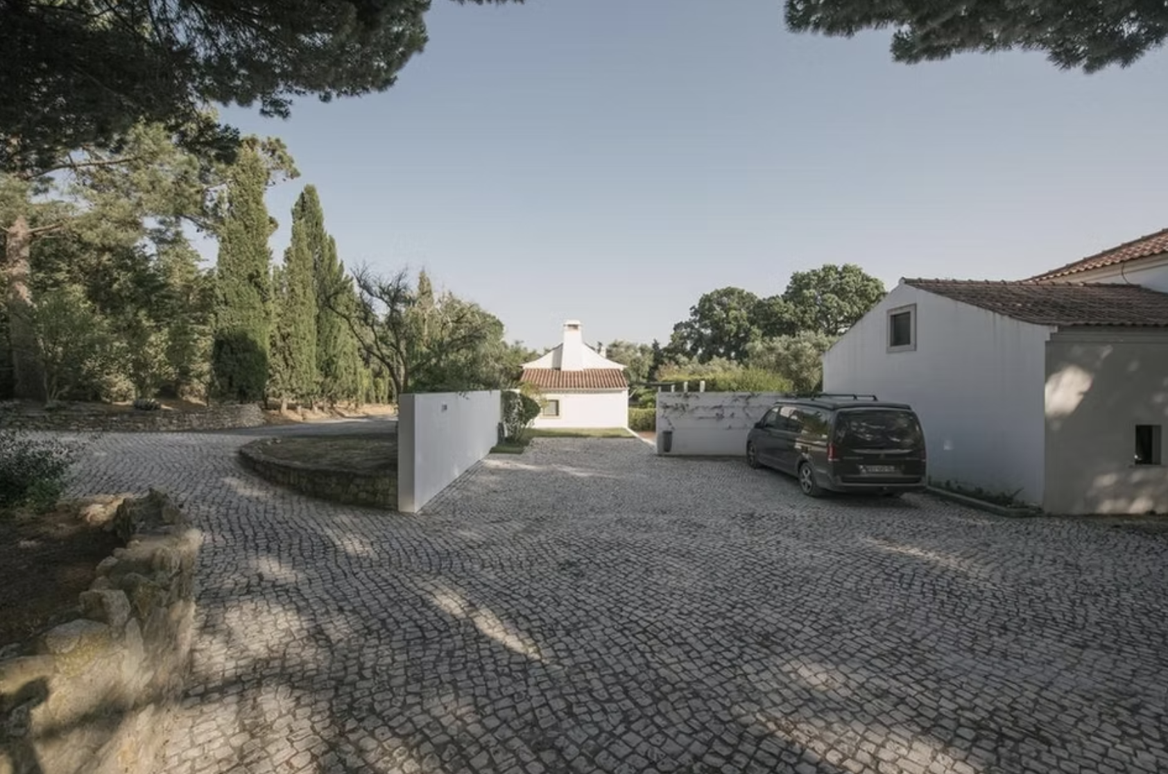 Instalação solar — Quinta do Miguel